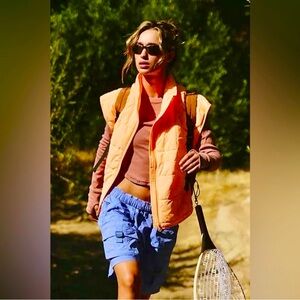 NWOT Pippa Packable Puffer Vest